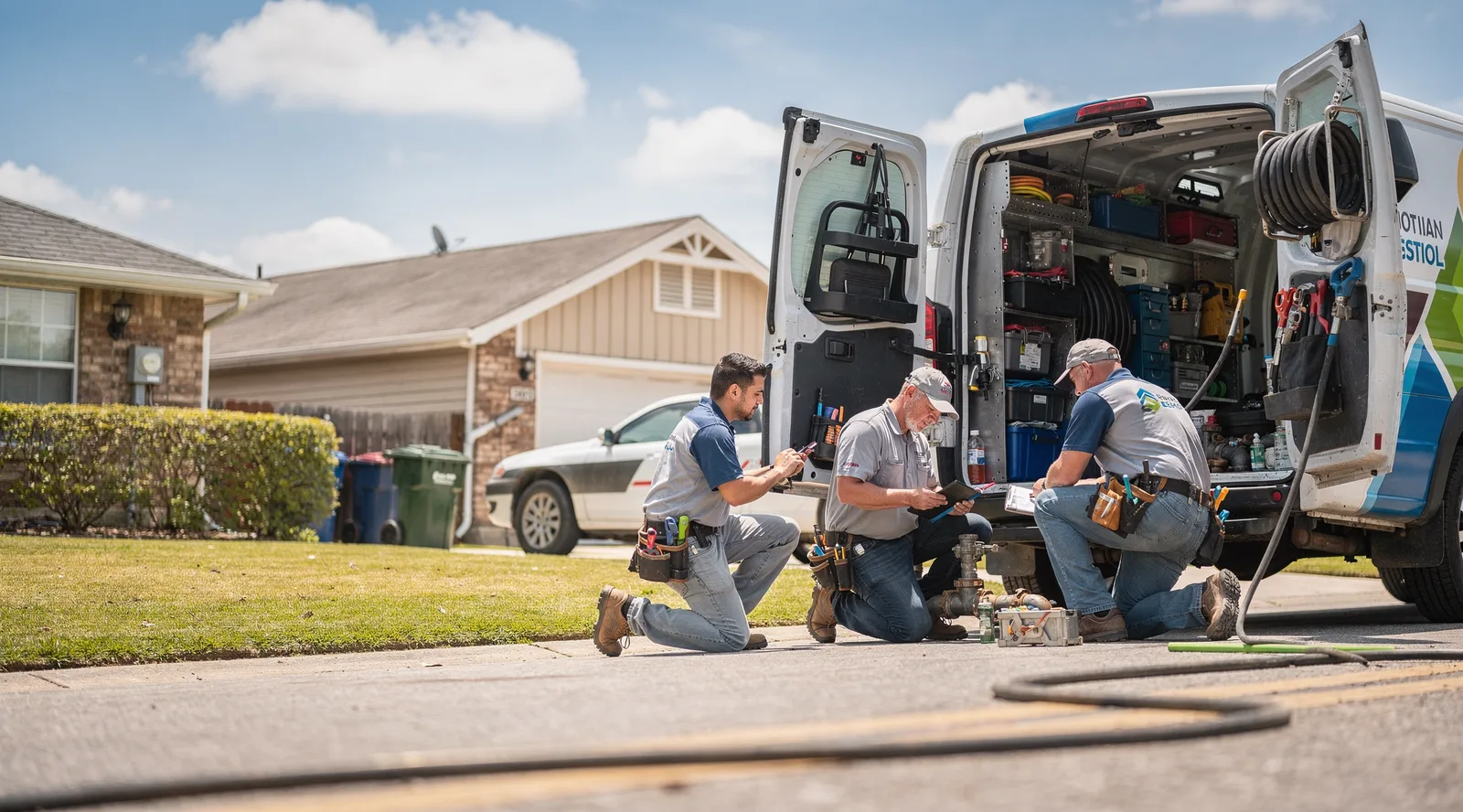 Emergency Plumber in Oak Harbor, WA near me